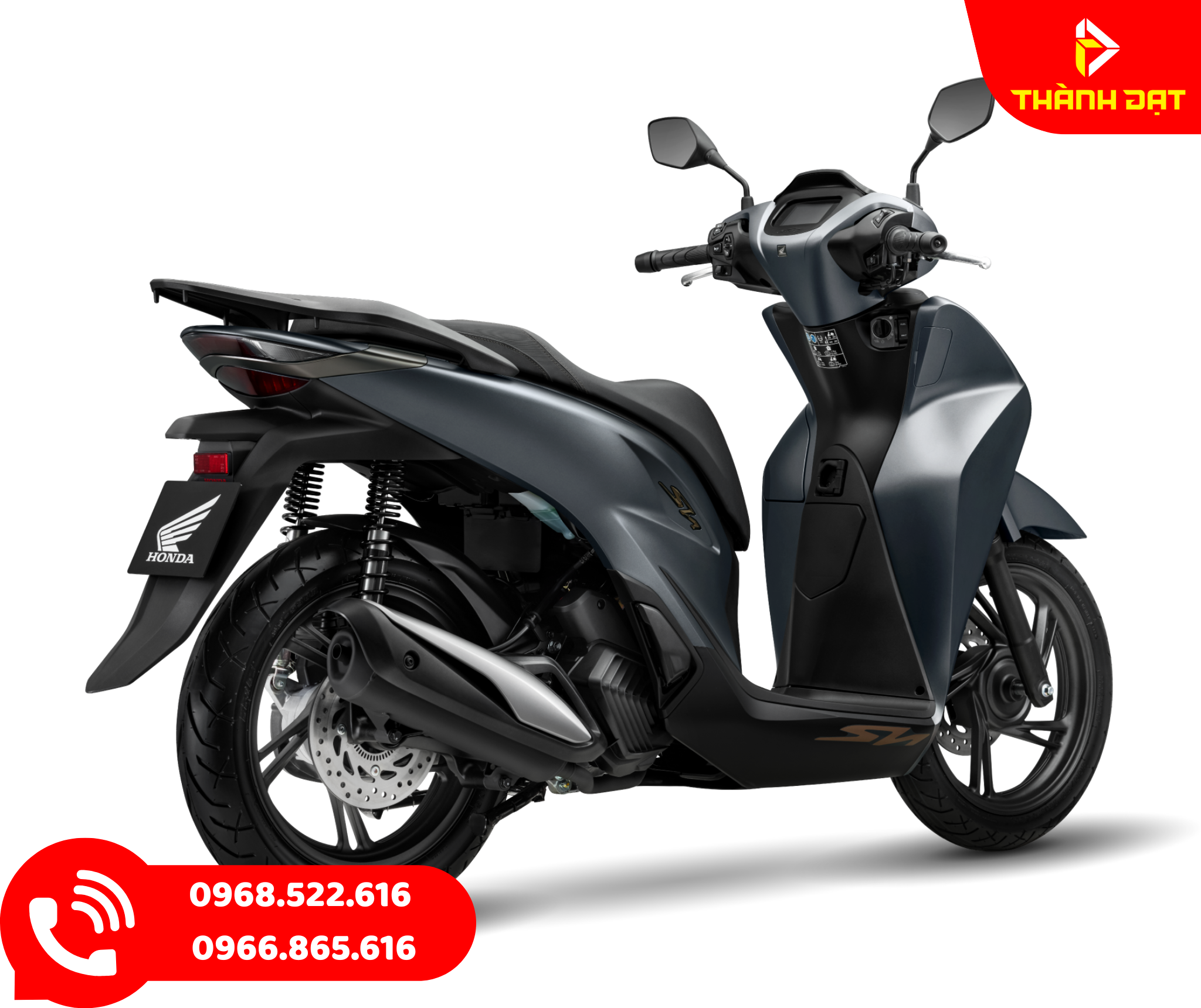 Ảnh xe Callisto 110